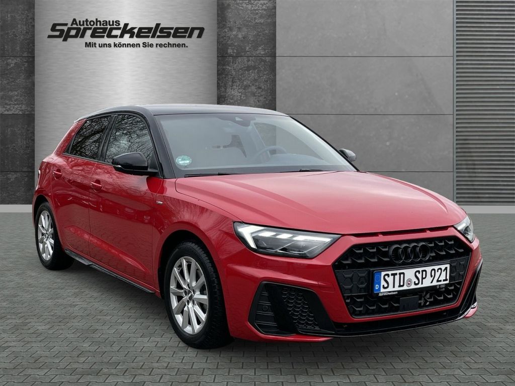 Audi A1 2024