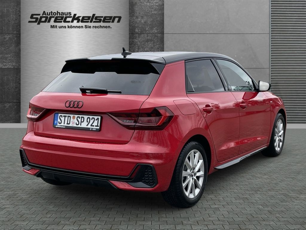 Audi A1 2024