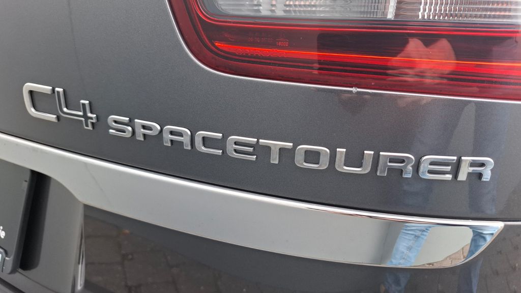 Citroën Grand C4 Picasso / SpaceTourer 2021