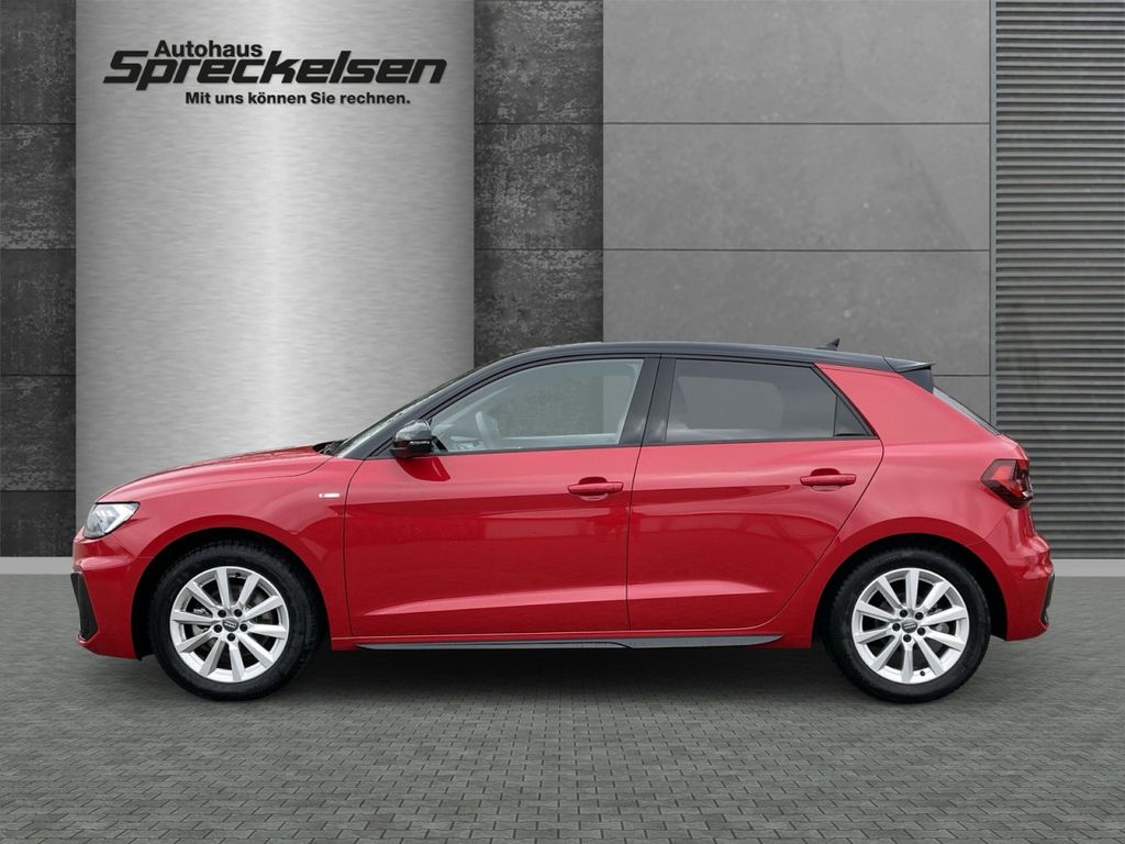 Audi A1 2024