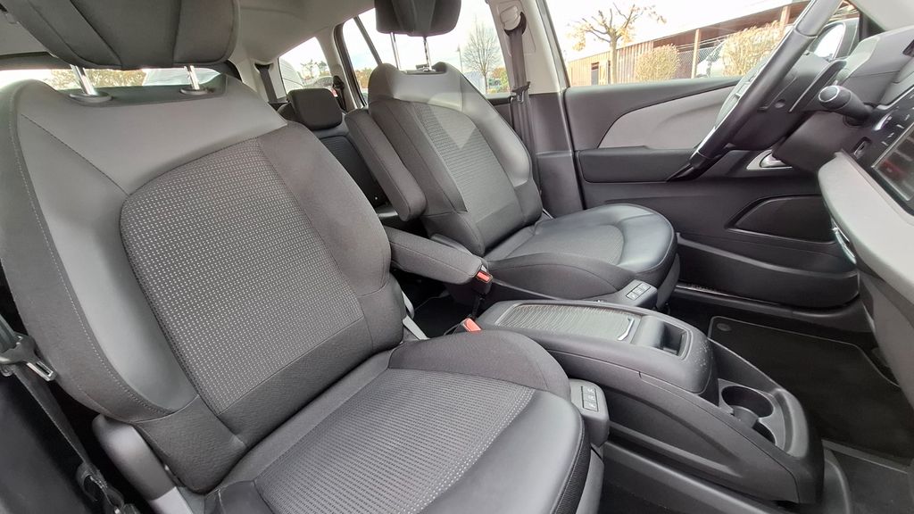 Citroën Grand C4 Picasso / SpaceTourer 2021