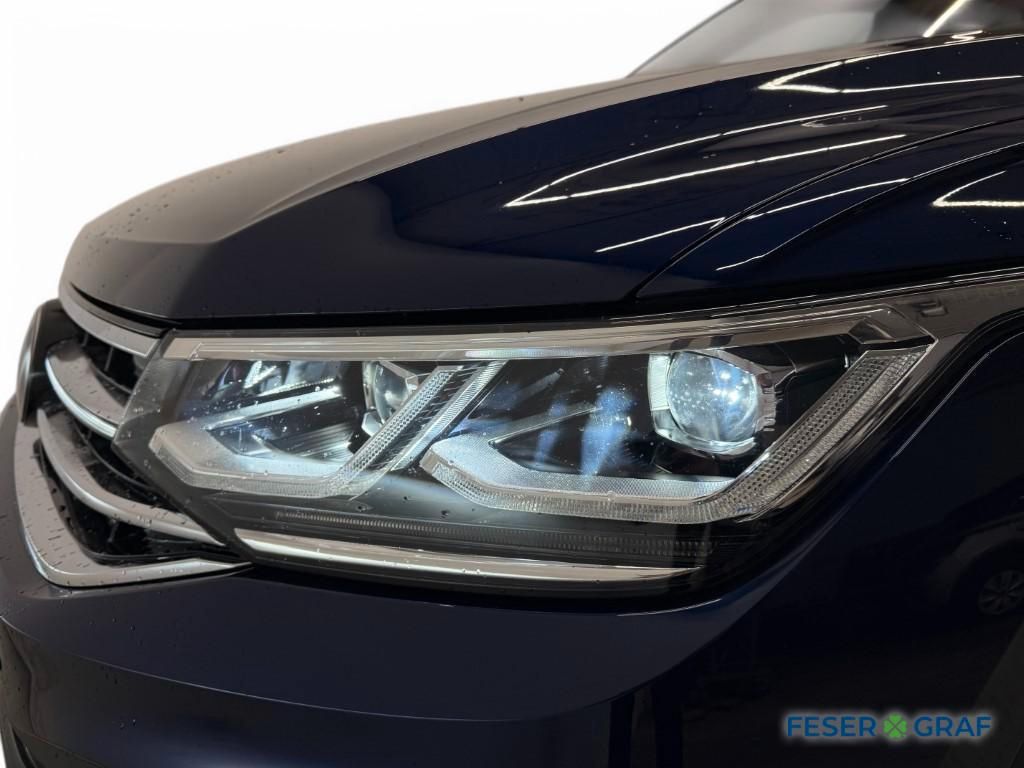 Volkswagen Tiguan Allspace 2025