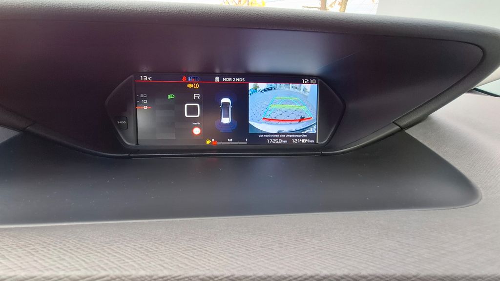 Citroën Grand C4 Picasso / SpaceTourer 2021