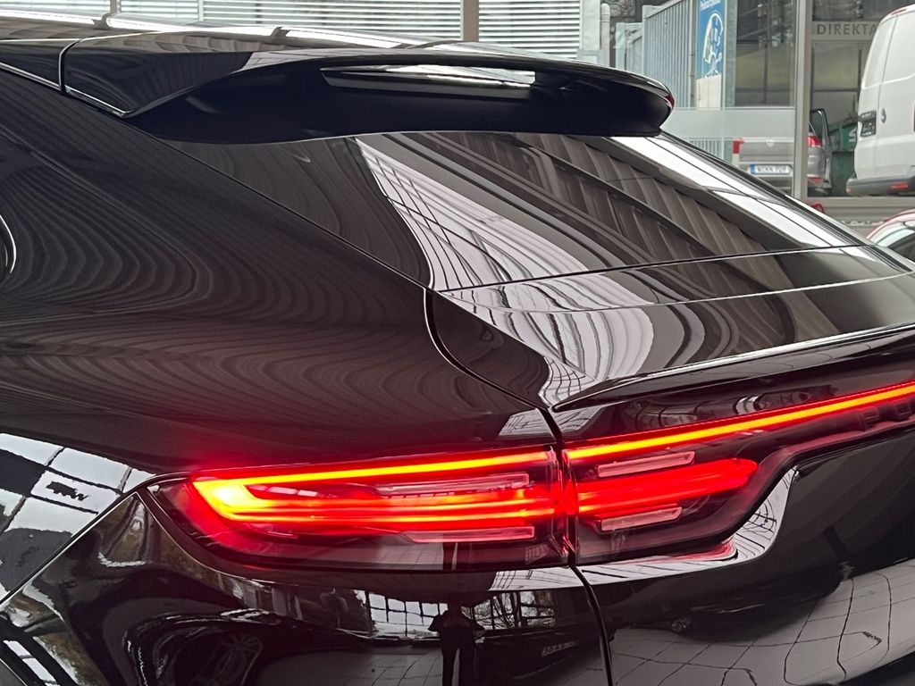 Porsche Cayenne 2022