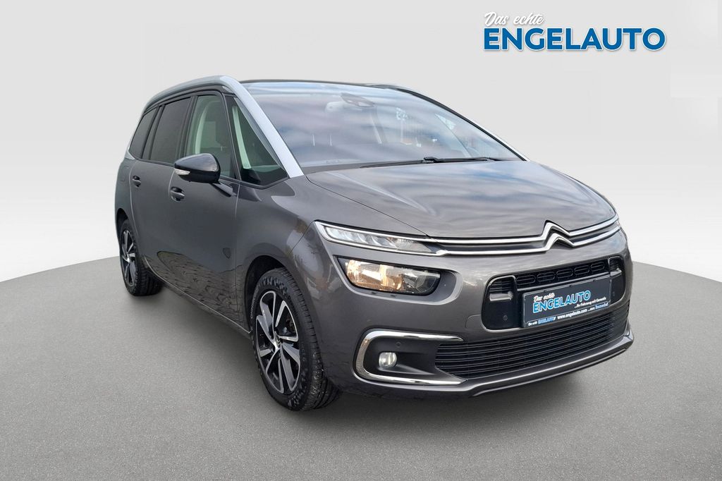 Citroën Grand C4 Picasso / SpaceTourer 2021