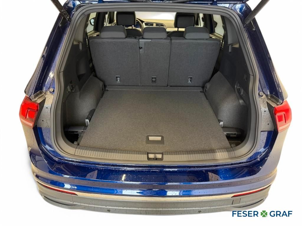 Volkswagen Tiguan Allspace 2025