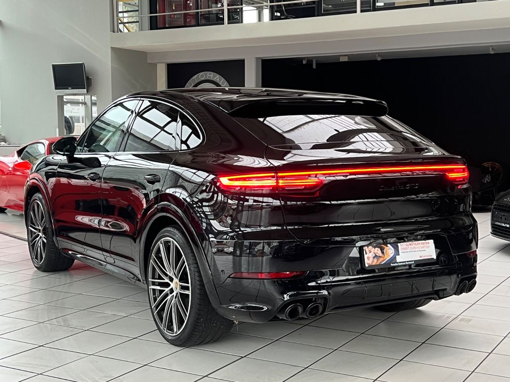 Porsche Cayenne 2022