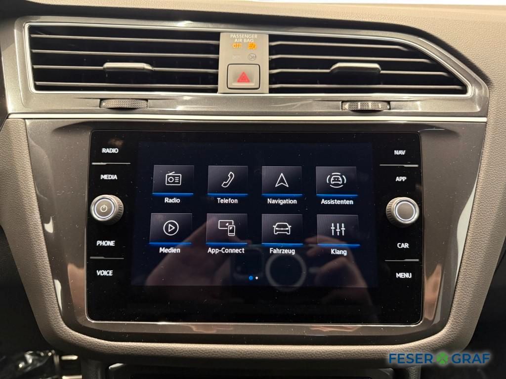 Volkswagen Tiguan Allspace 2025
