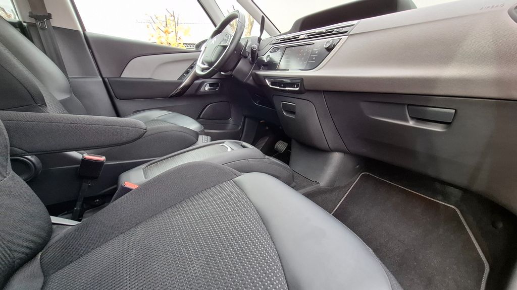Citroën Grand C4 Picasso / SpaceTourer 2021