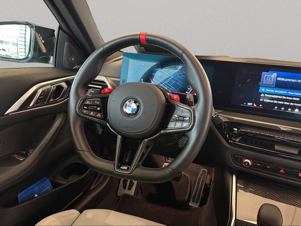 BMW M4 2025