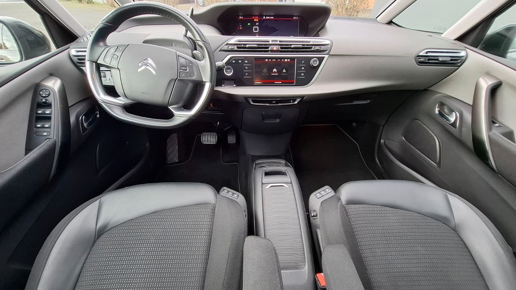 Citroën Grand C4 Picasso / SpaceTourer 2021