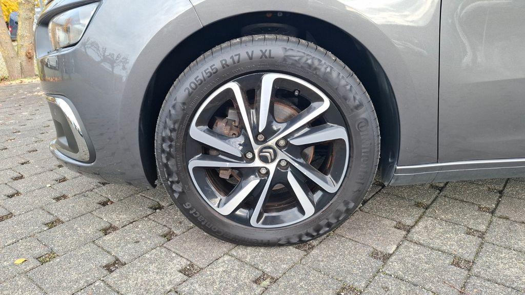 Citroën Grand C4 Picasso / SpaceTourer 2021