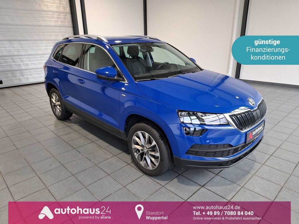 Skoda Karoq 2021