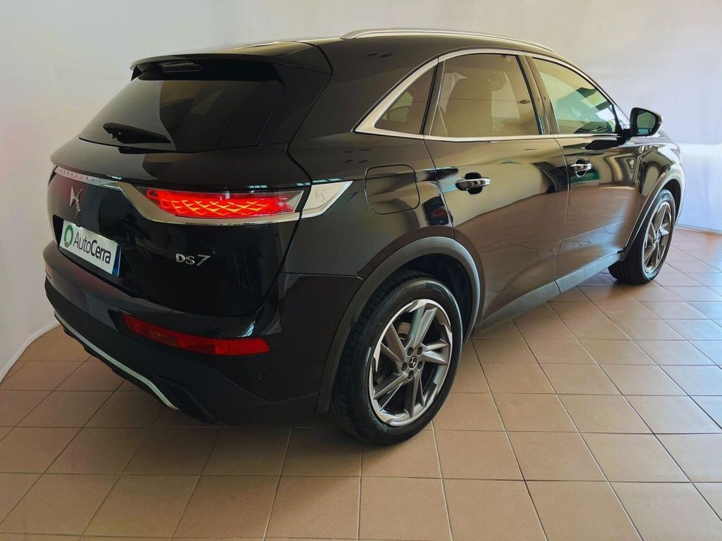DS Automobiles DS7 (Crossback) 2022