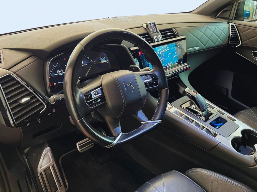 DS Automobiles DS7 (Crossback) 2022