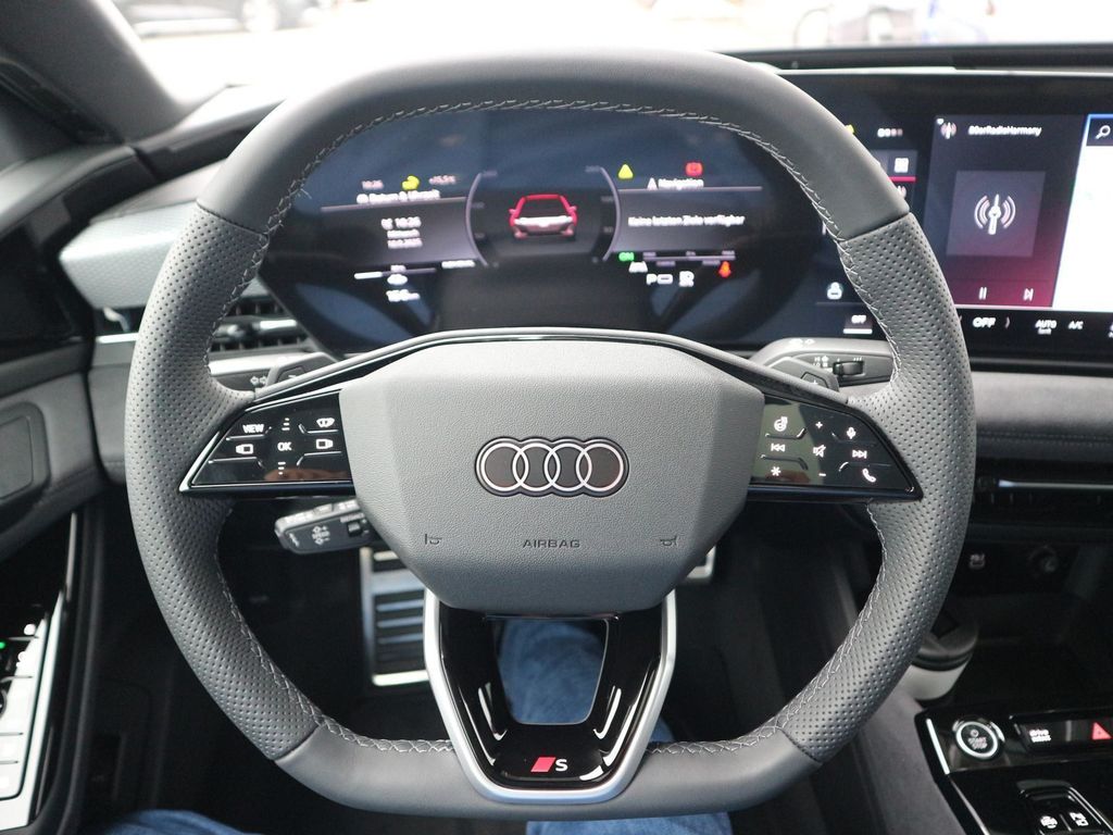 Audi A6 e-tron 2025