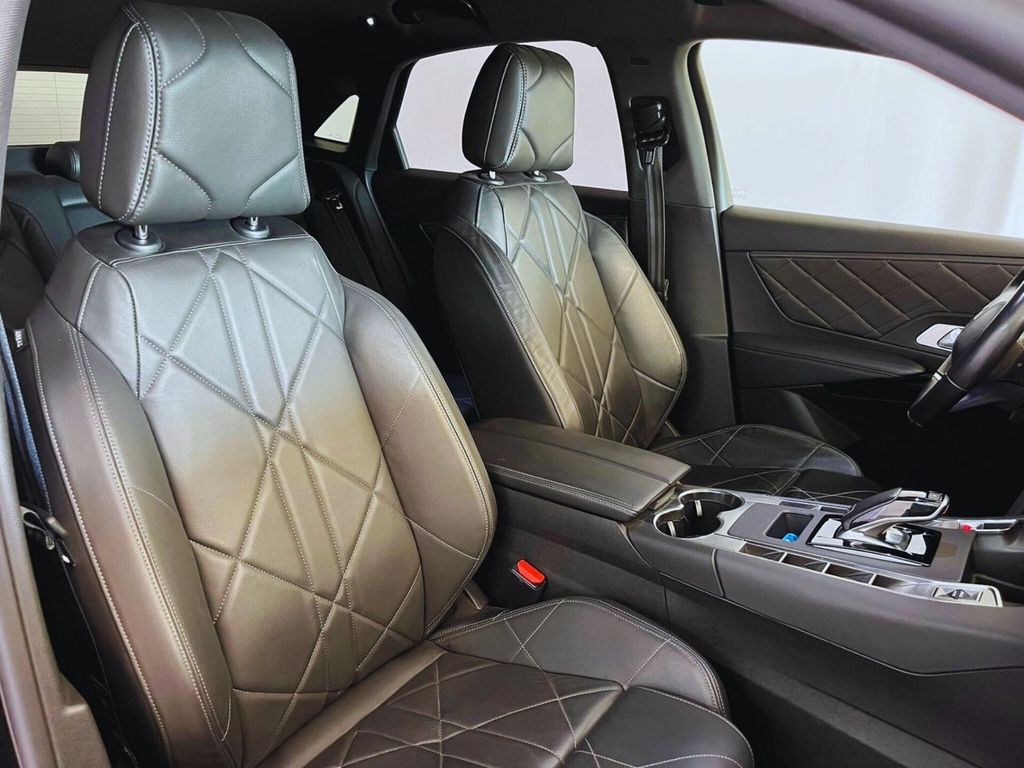 DS Automobiles DS7 (Crossback) 2022