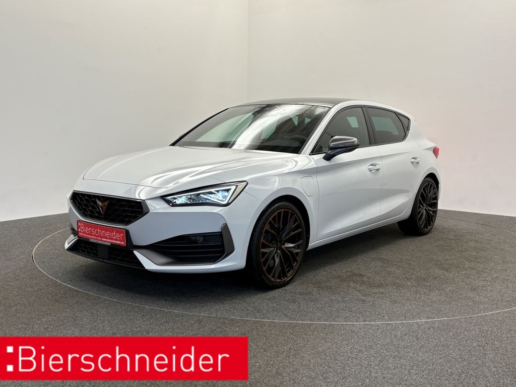 Cupra Leon 2022