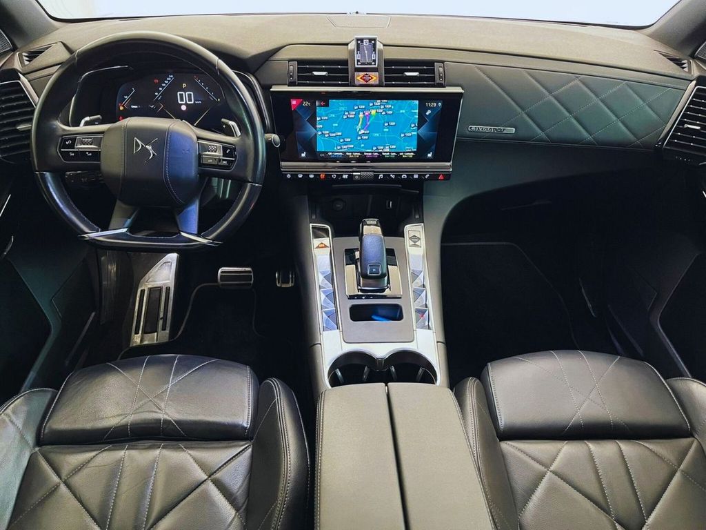 DS Automobiles DS7 (Crossback) 2022