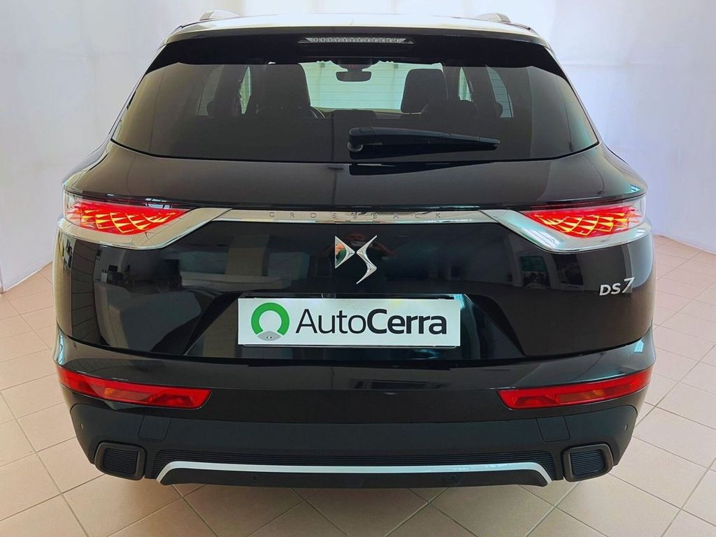 DS Automobiles DS7 (Crossback) 2022