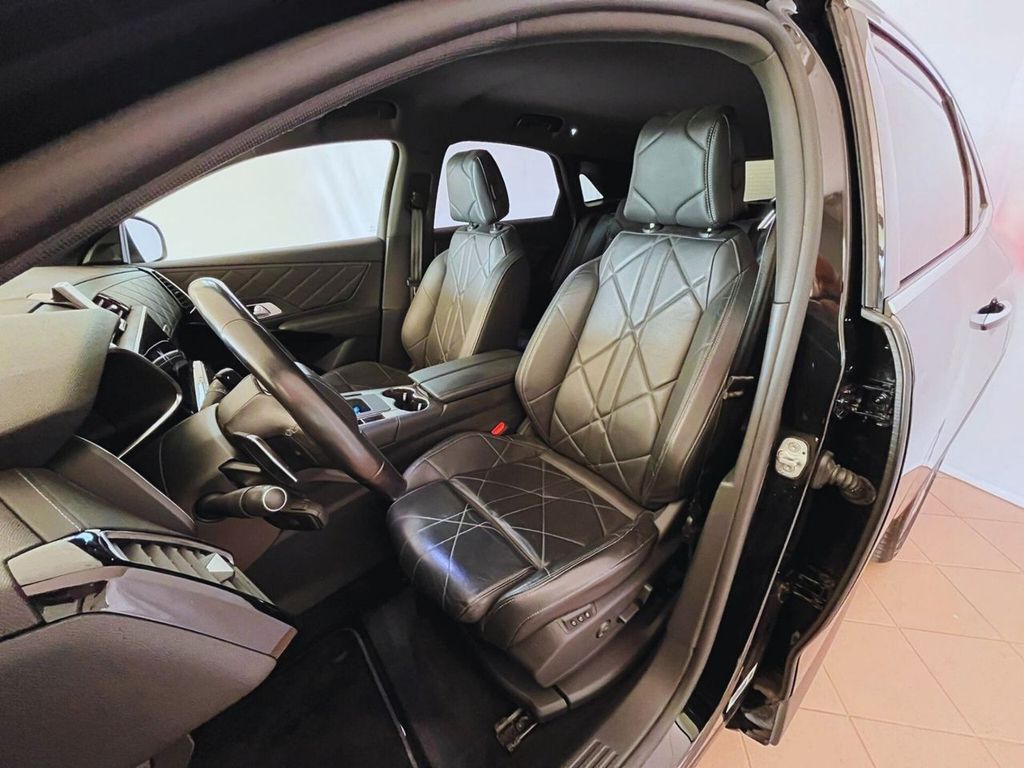 DS Automobiles DS7 (Crossback) 2022