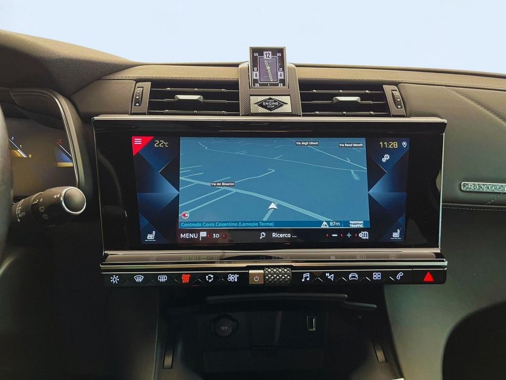 DS Automobiles DS7 (Crossback) 2022