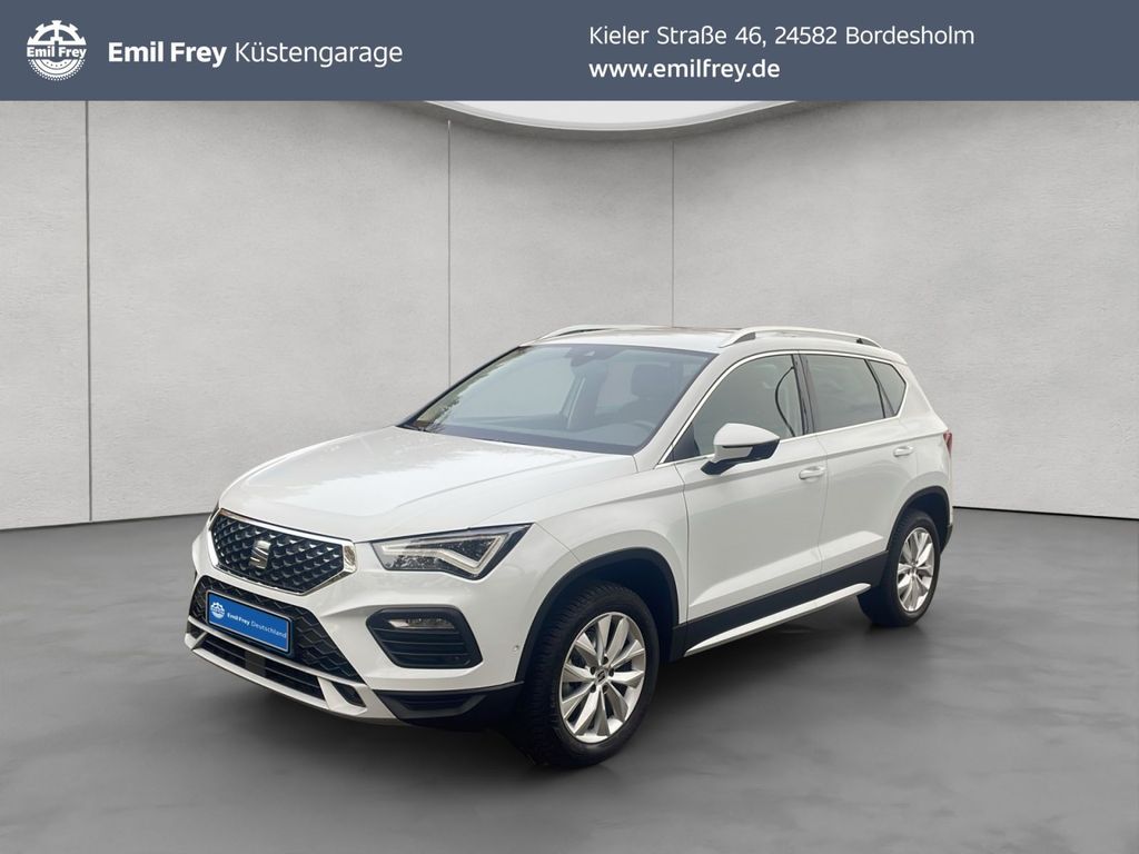 Seat Ateca 2025