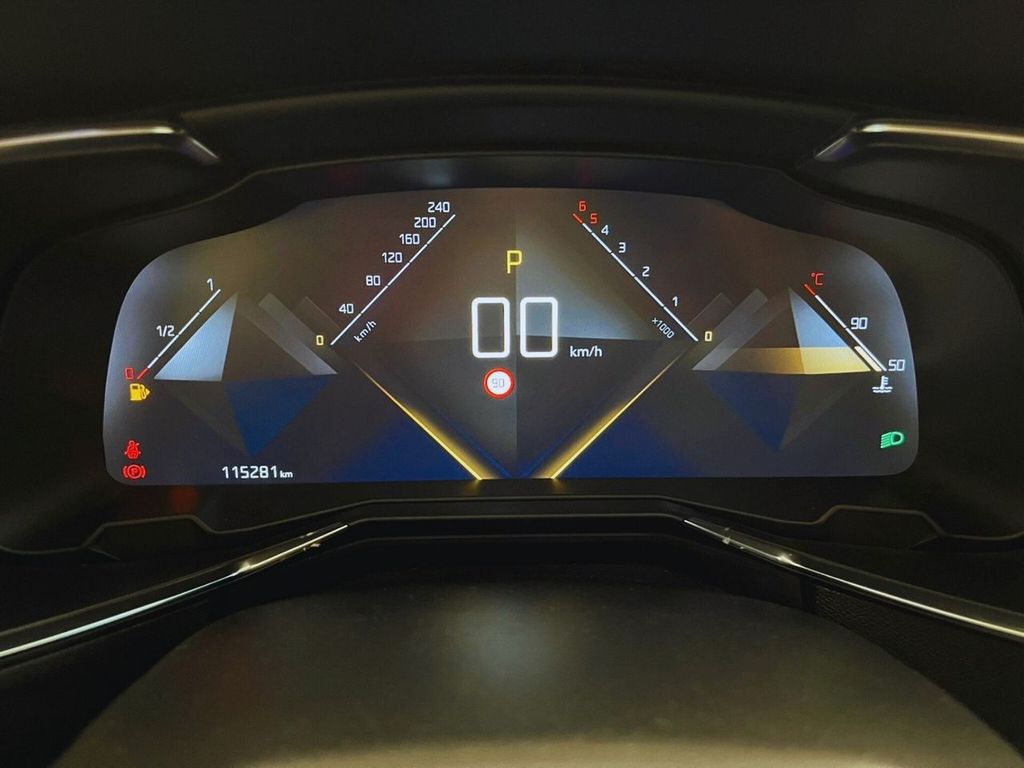 DS Automobiles DS7 (Crossback) 2022