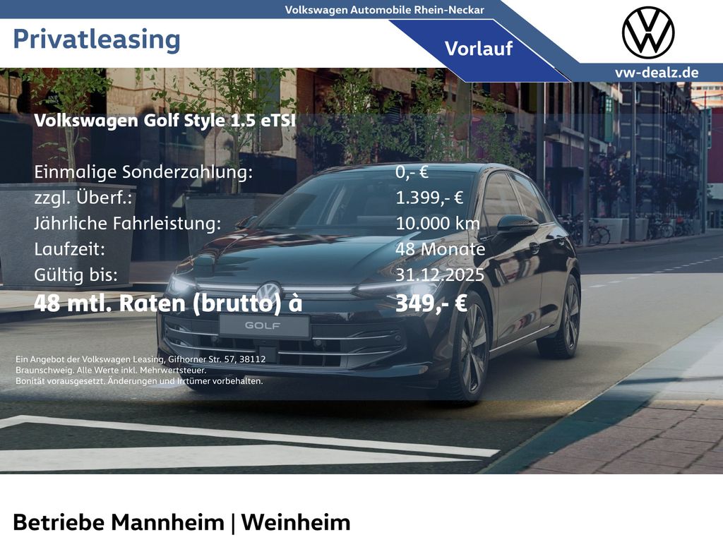 Volkswagen Golf