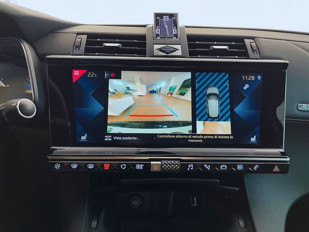 DS Automobiles DS7 (Crossback) 2022