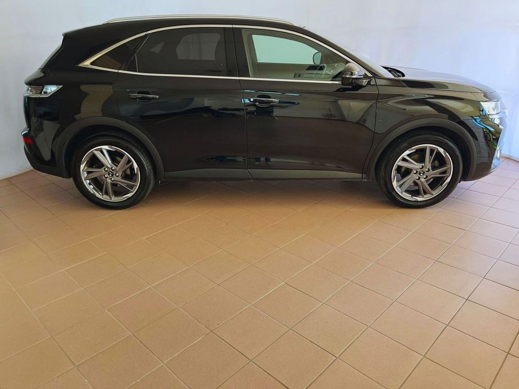 DS Automobiles DS7 (Crossback) 2022