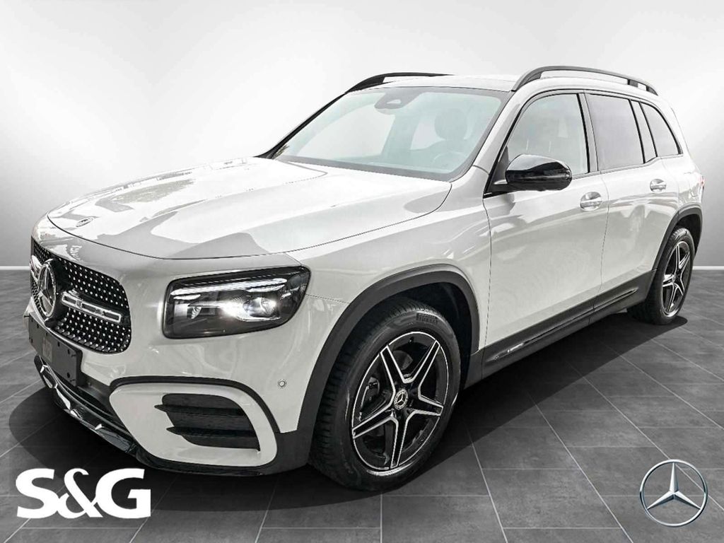 Mercedes-Benz GLB 200 2024