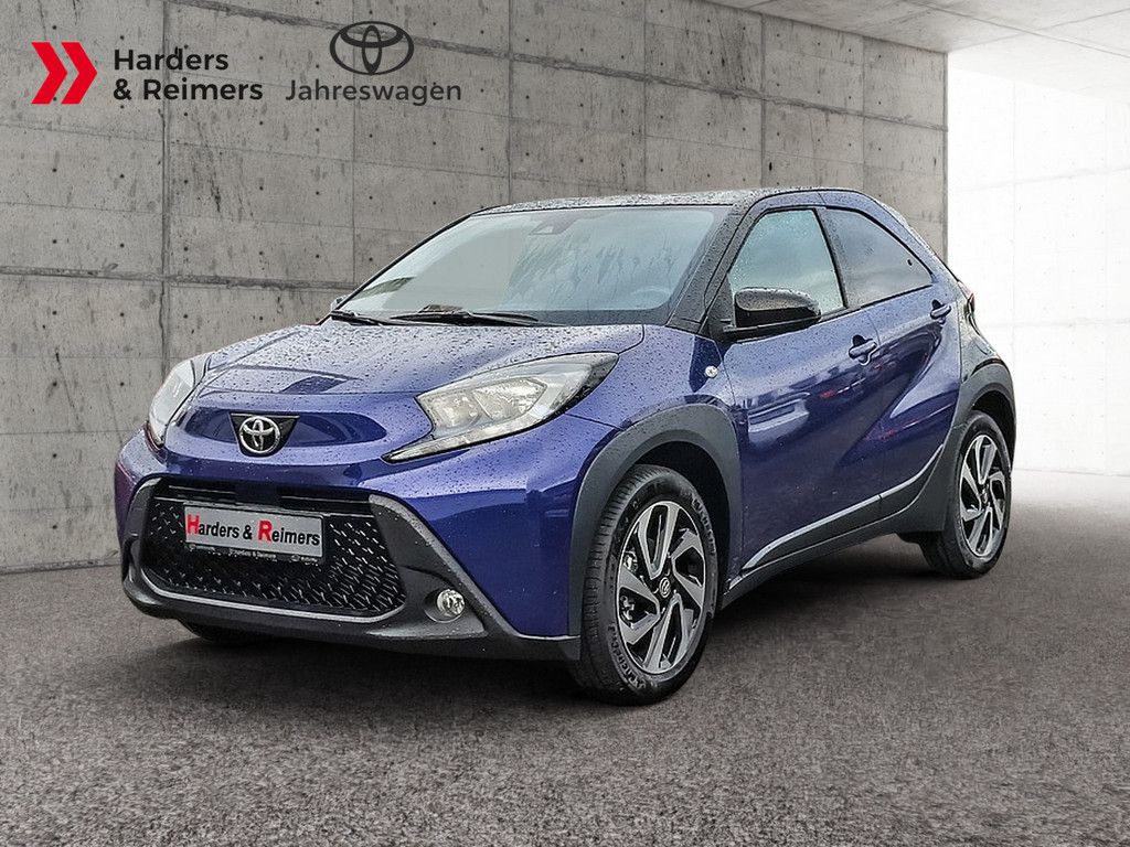 Toyota Aygo (X) 2025