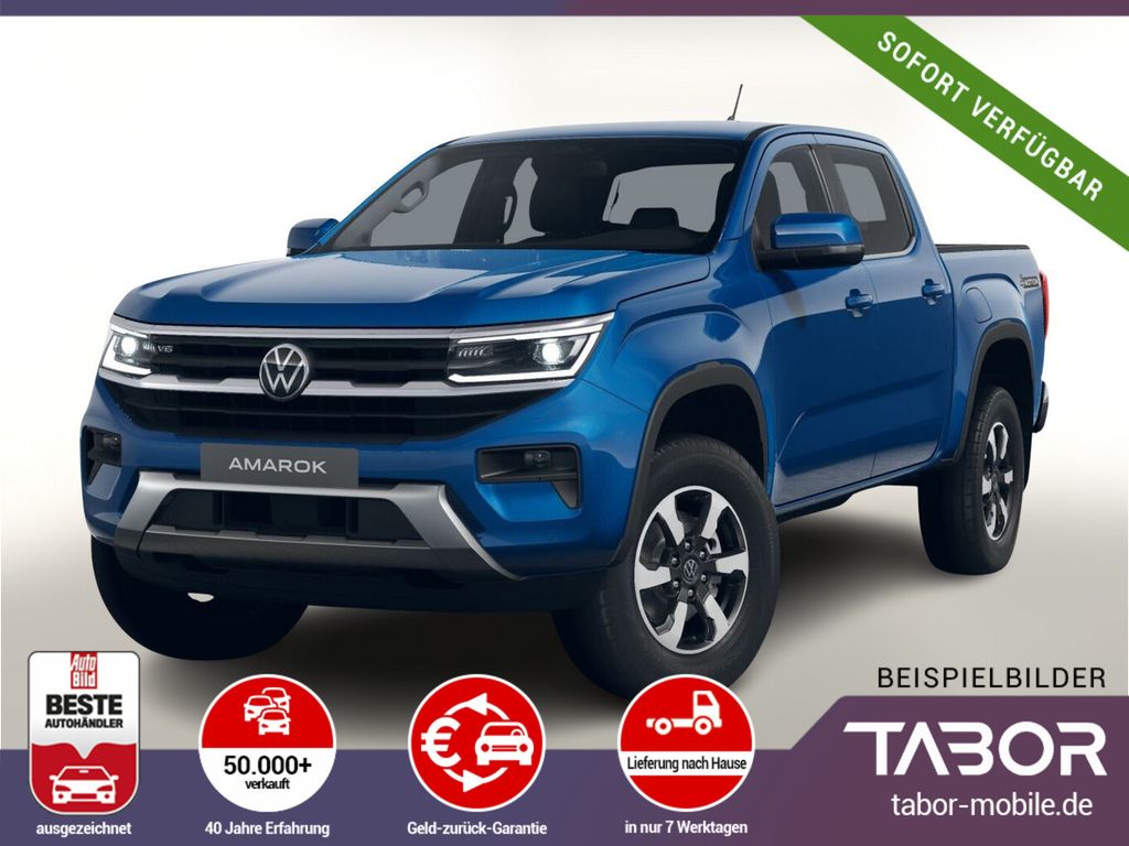 Volkswagen Amarok 2025