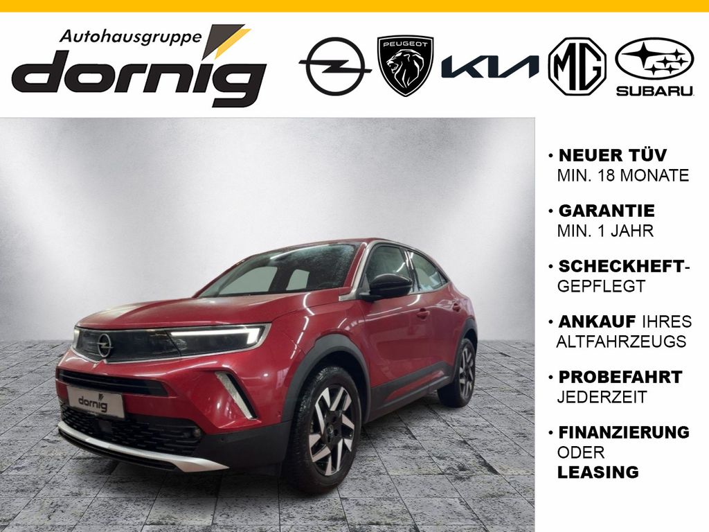 Opel Mokka 2021