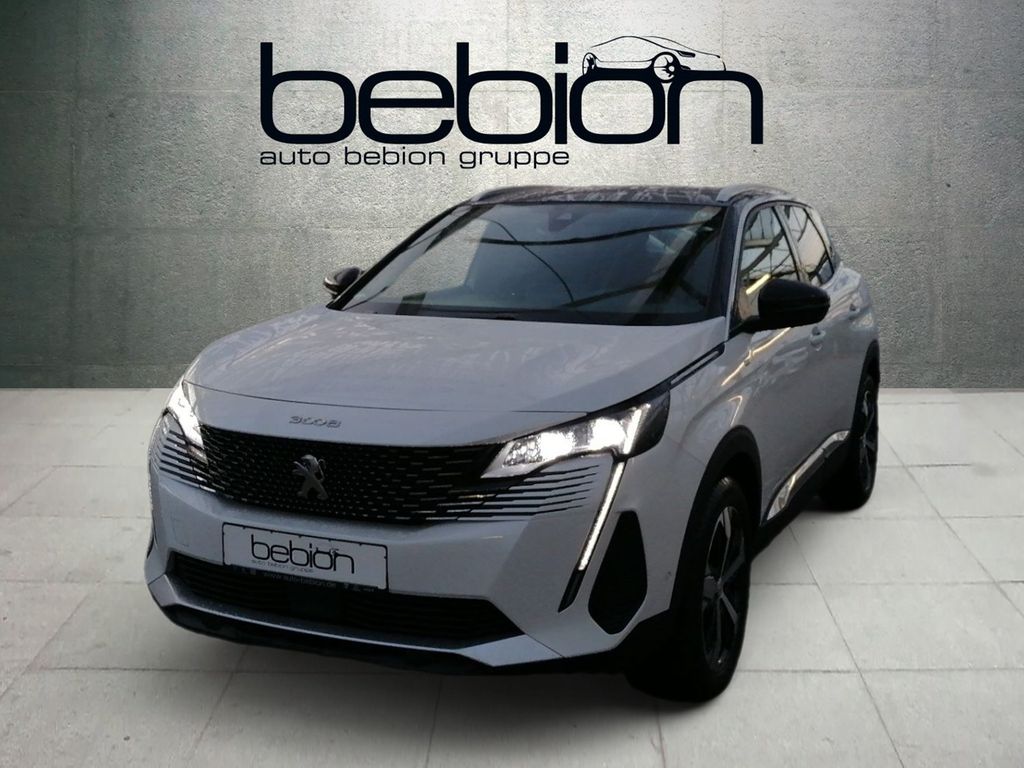 Peugeot 3008 2023