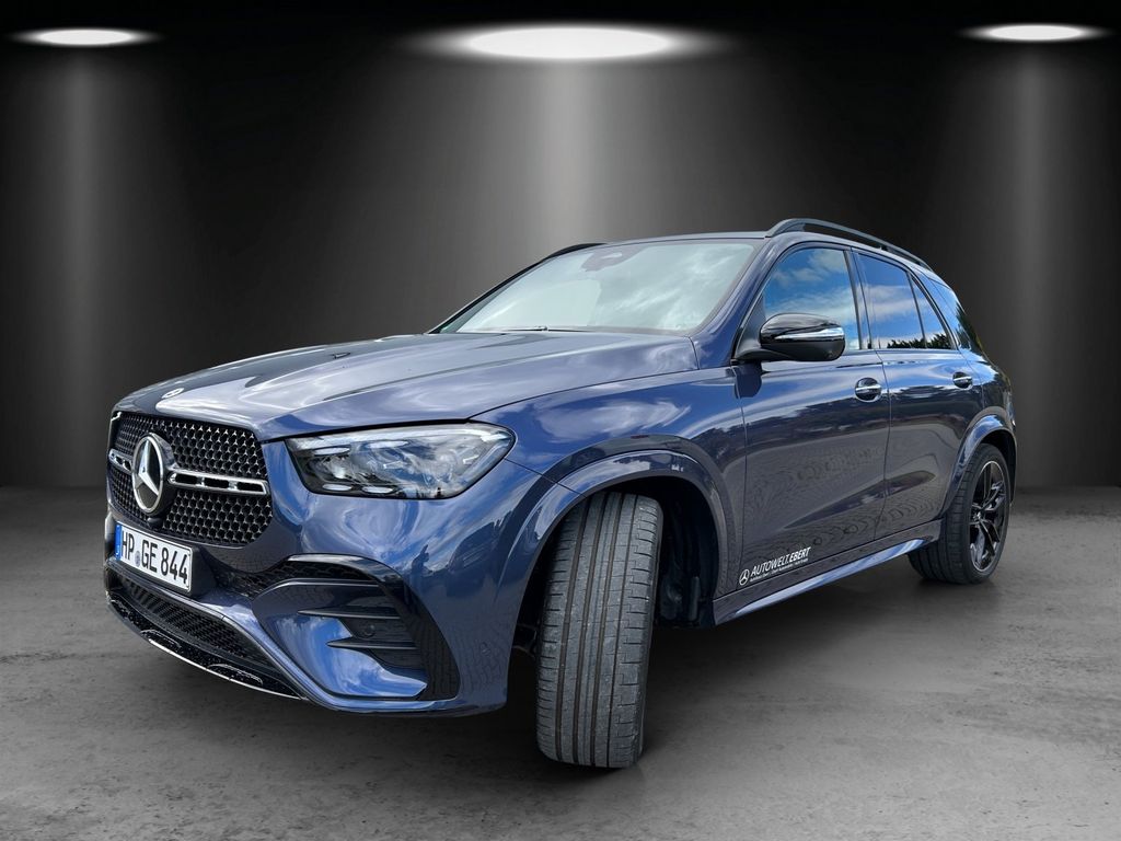Mercedes-Benz GLE 300 2025