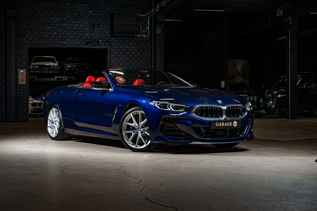 BMW M850 2024