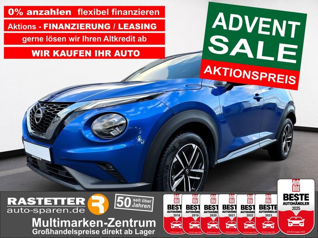 Nissan Juke 2025
