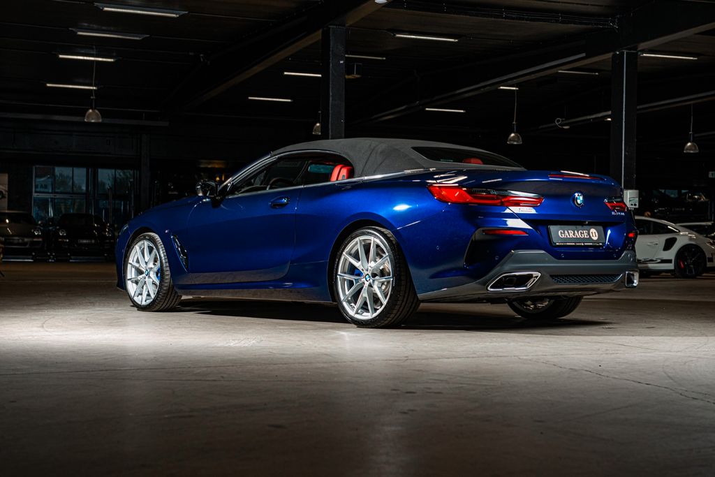 BMW M850 2024