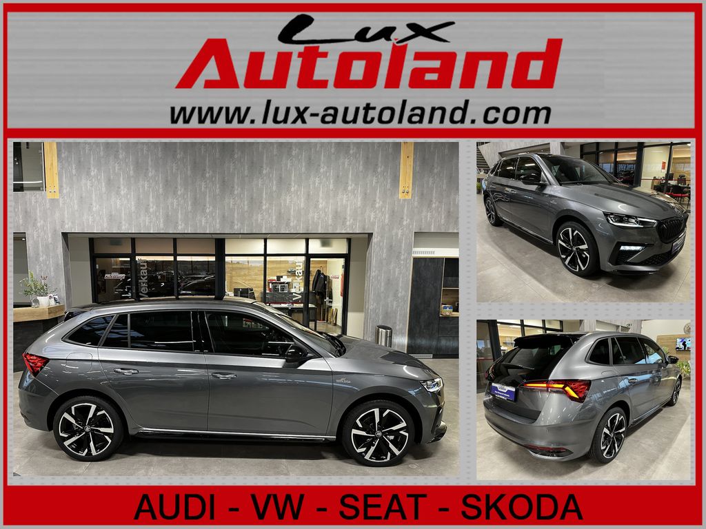 Skoda Scala 2025