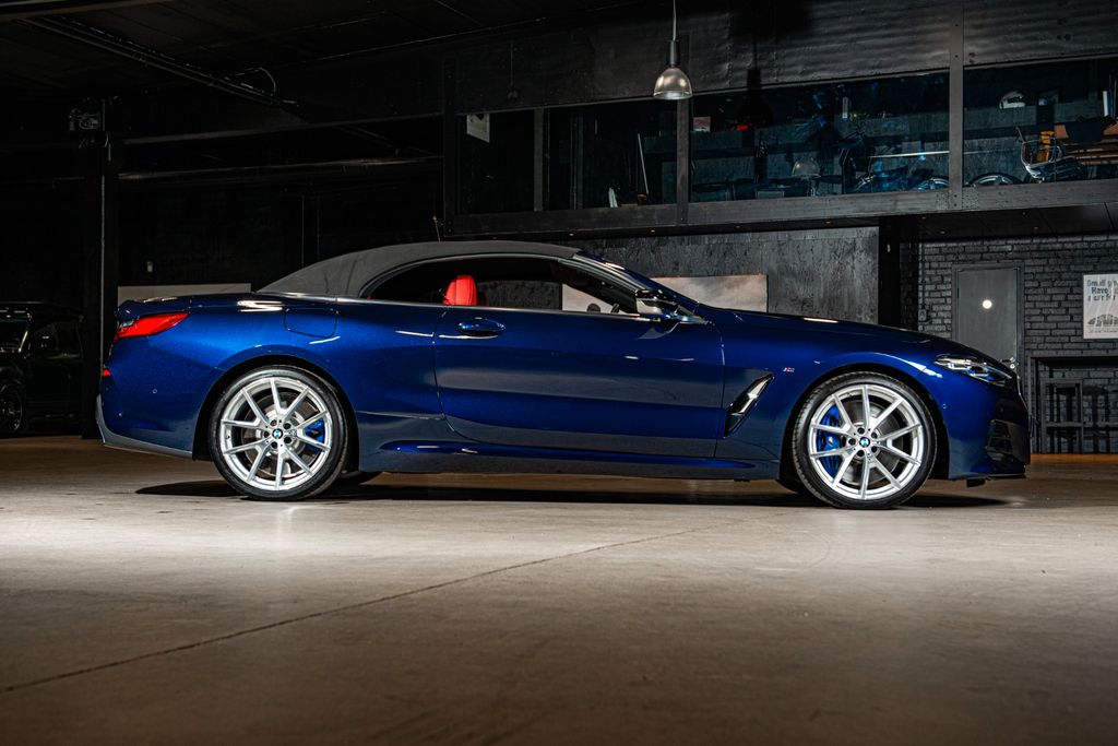 BMW M850 2024