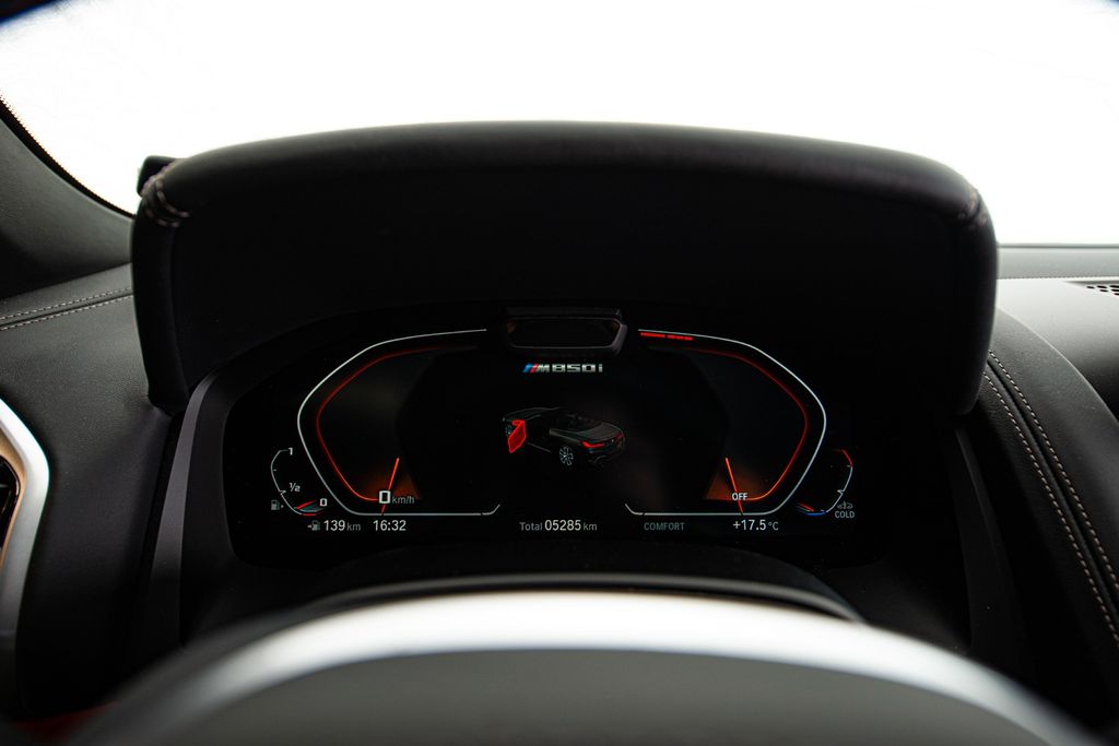 BMW M850 2024