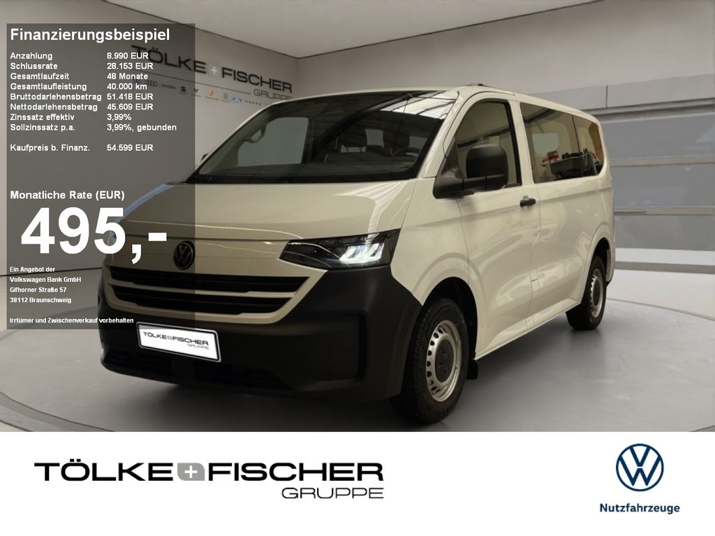 Volkswagen T7 Transporter