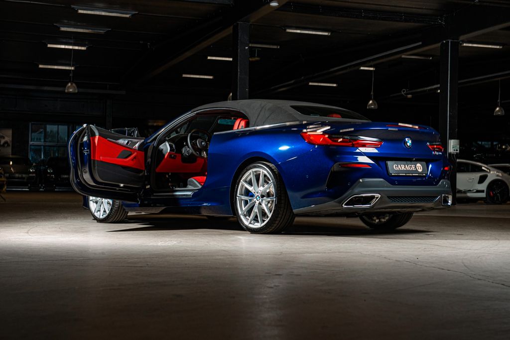 BMW M850 2024