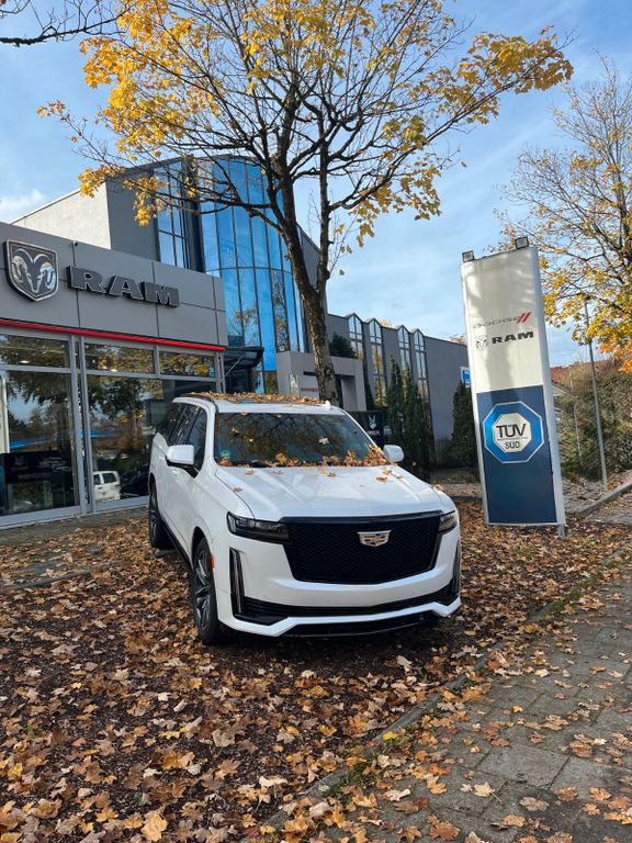 Cadillac Escalade 2025
