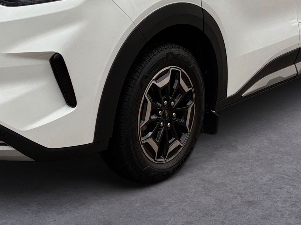 Ford Tourneo Custom 2025