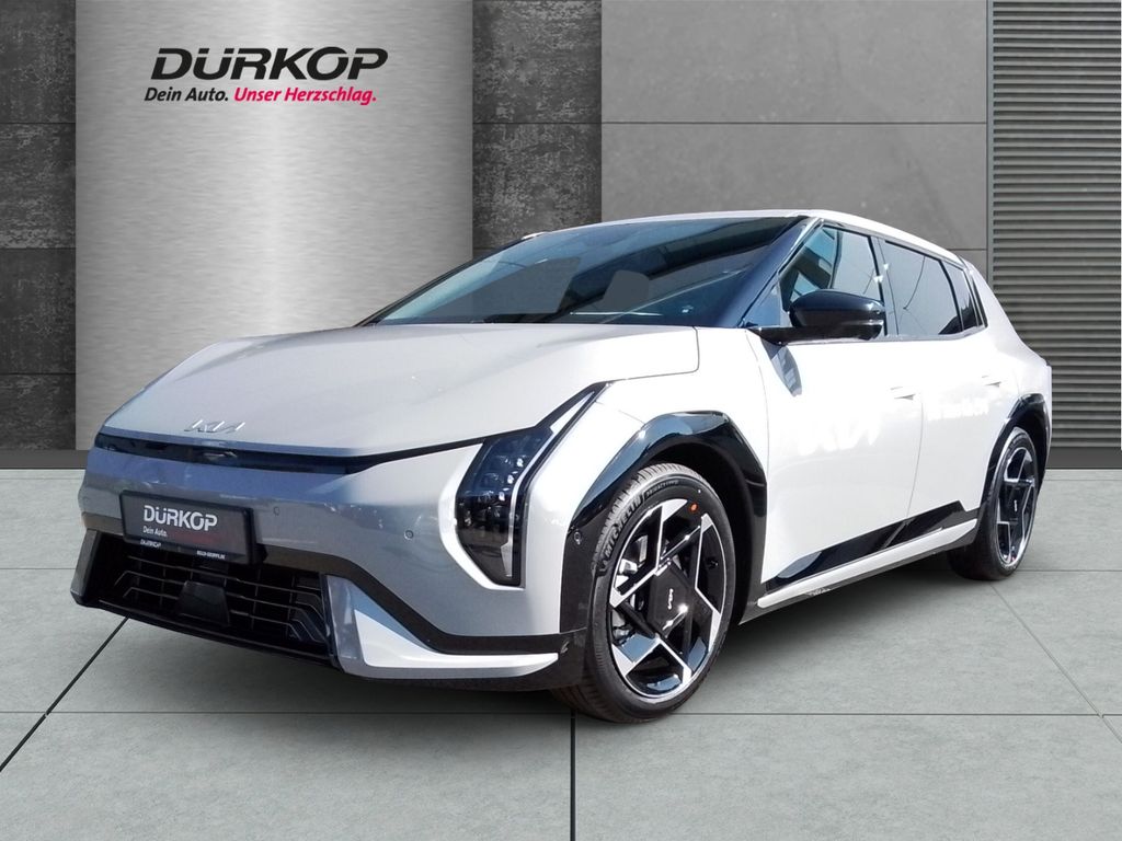 Kia EV4 2025