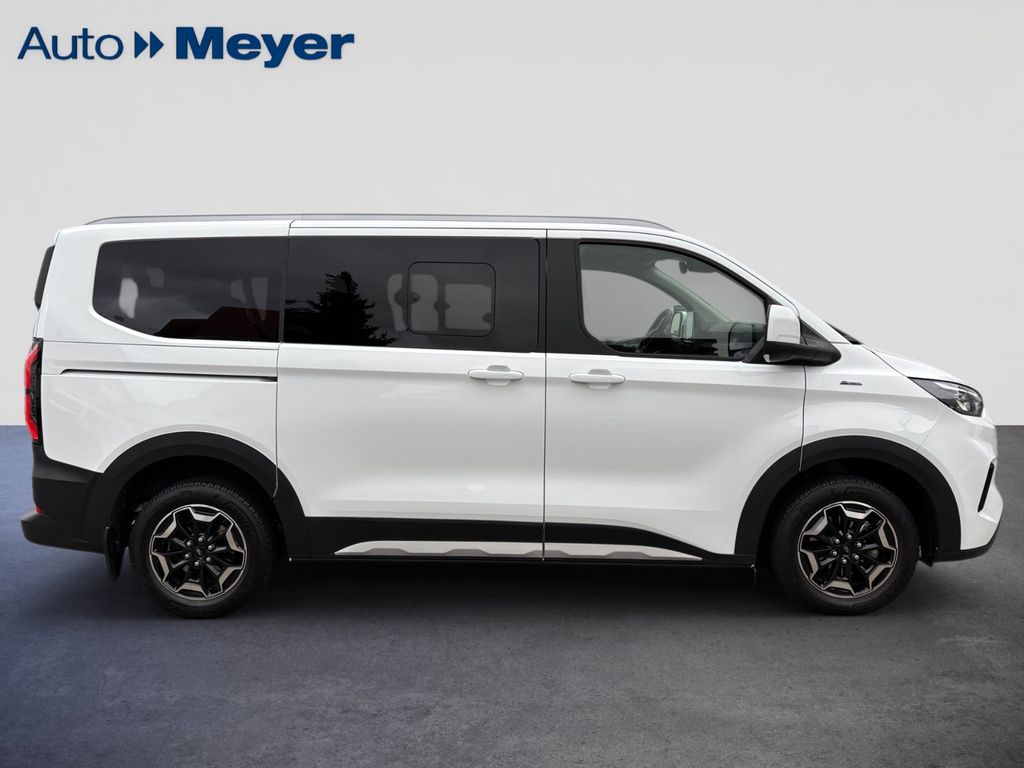 Ford Tourneo Custom 2025