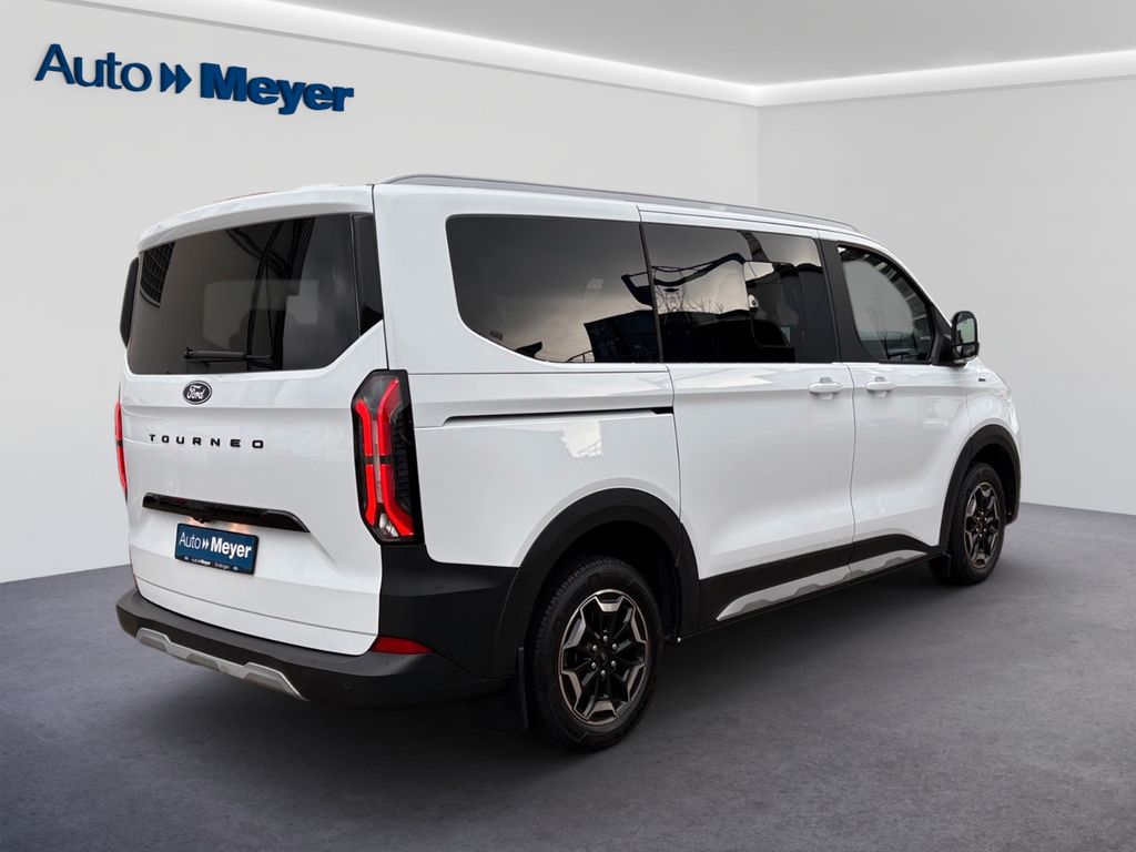 Ford Tourneo Custom 2025
